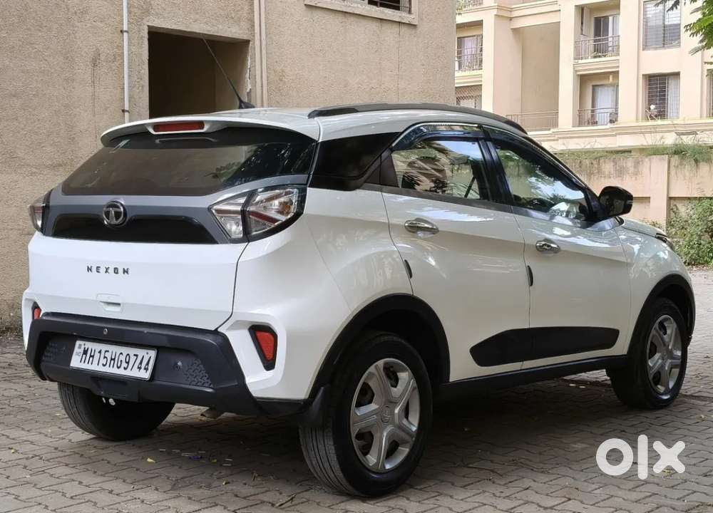 Tata Nexon 1.5 Revotorq Xm (s), 2021, Diesel