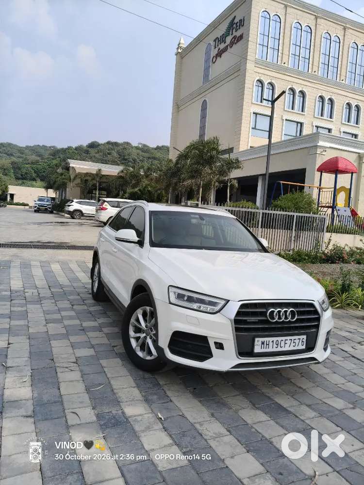 Audi Q3 2.0 Diesel 2016