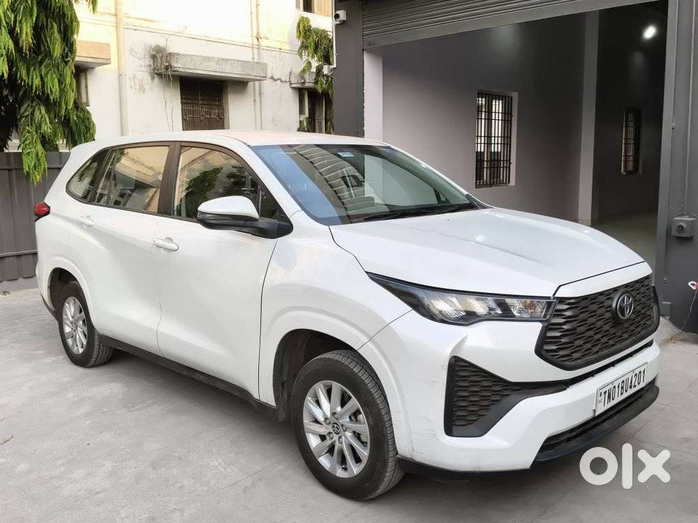 Toyota Innova Hycross 2.0 Gx 7 Str, 2024, Petrol