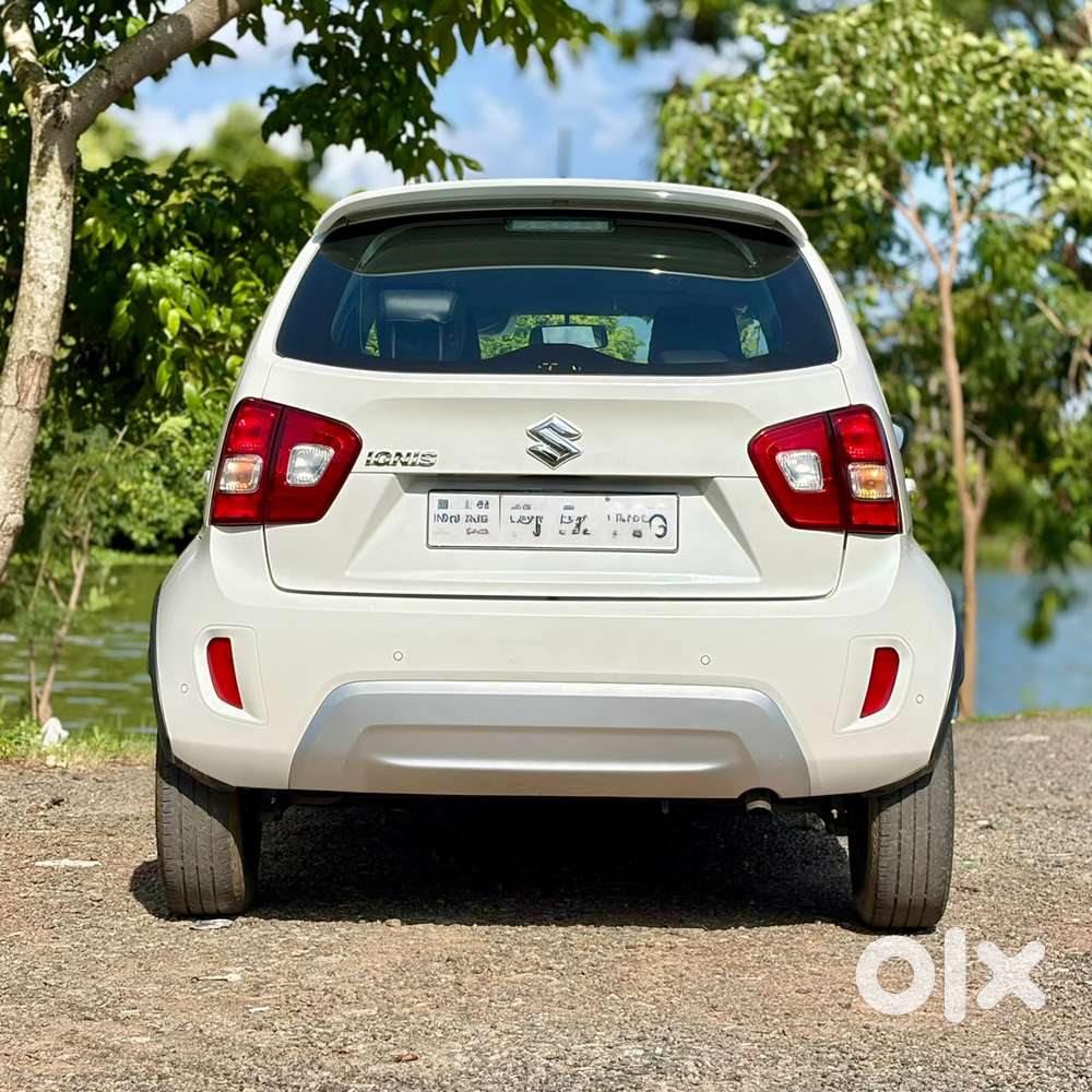 Maruti Suzuki Ignis 1.2 Delta Mt, 2022, Petrol