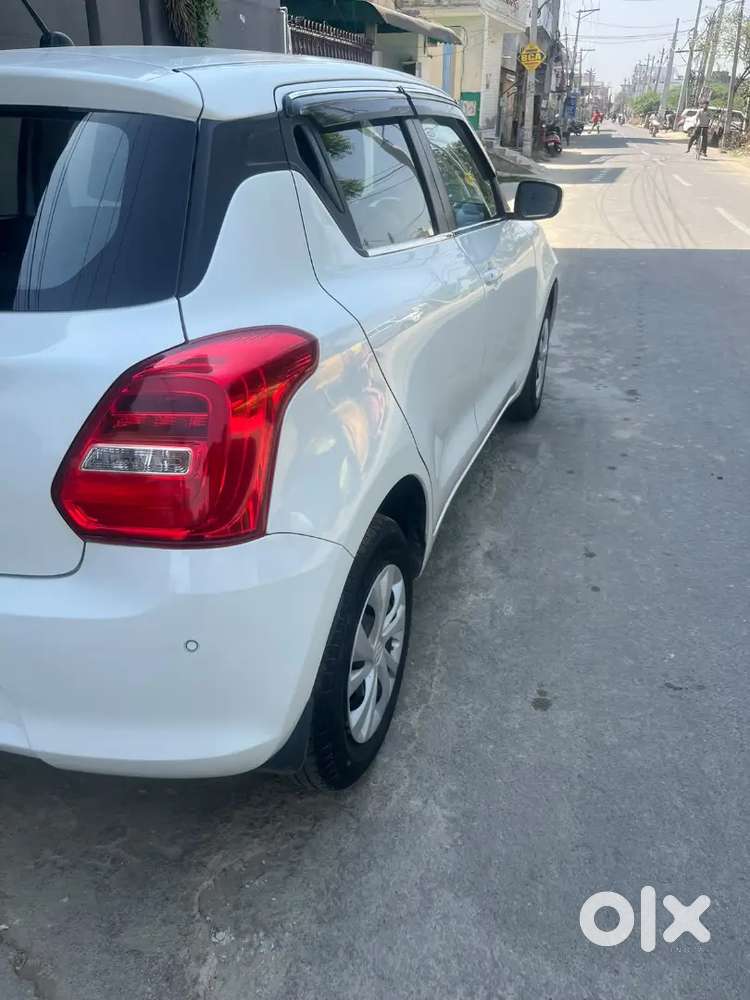 Maruti Suzuki Swift Vxi 2023