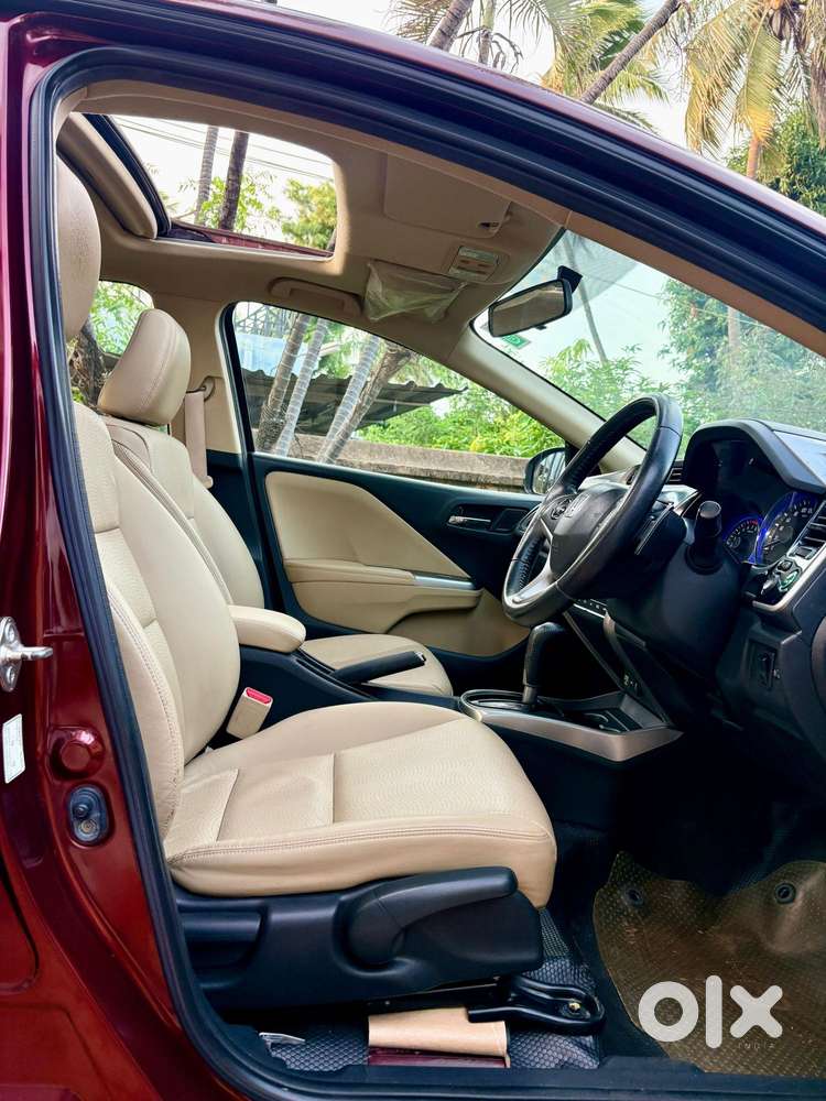 Honda City Vx Petrol Cvt, 2015, Petrol