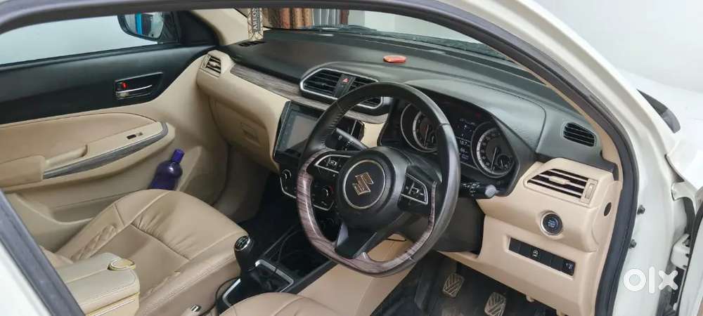 2022 Maruti Suzuki Dzire Zxi+  1st Owner  Excellent Condition