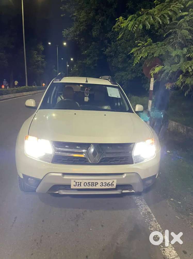 Renault Duster Diesel 2018