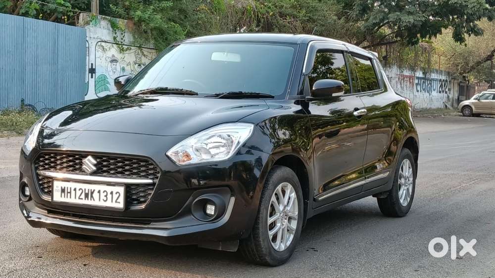 Maruti Suzuki Swift 2021-1.2 Zxi Plus Amt, 2024, Petrol