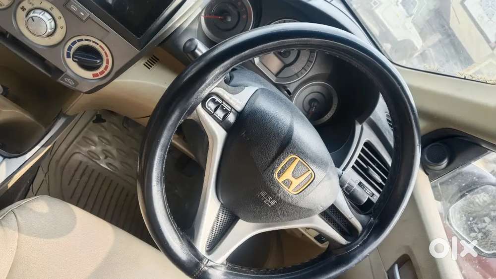 Honda City 2010 Petrol (cng) Well Maintained