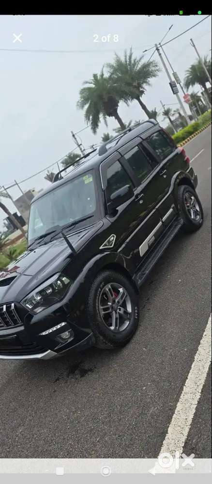 Mahindra Scorpio Classic 2017