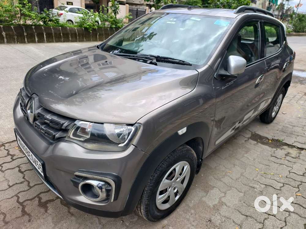 Renault Kwid 1.0 Rxt Amt Opt, 2017, Petrol