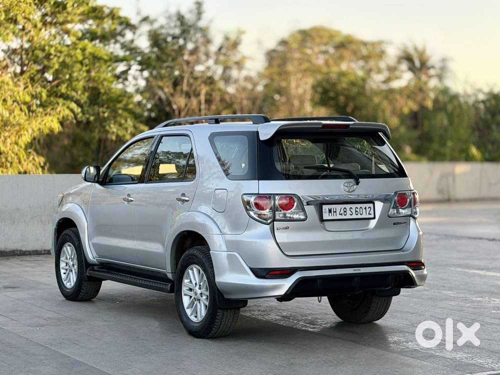 Toyota Fortuner 2011-2016 4x2 At Trd Sportivo, 2014, Diesel