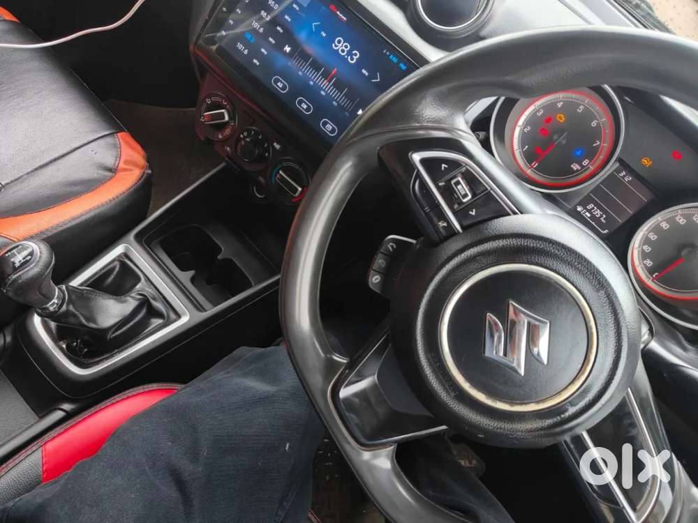 Maruti Suzuki Swift Vxi, 2020, Petrol