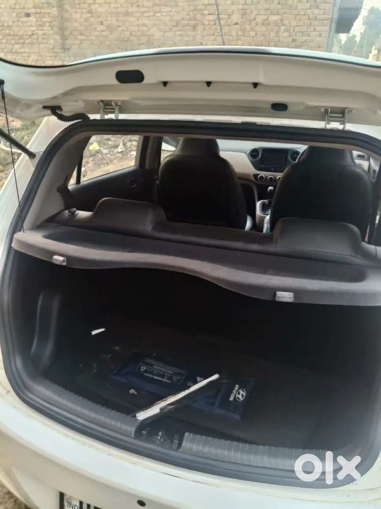 Hyundai I10 Magna Automatic 2017