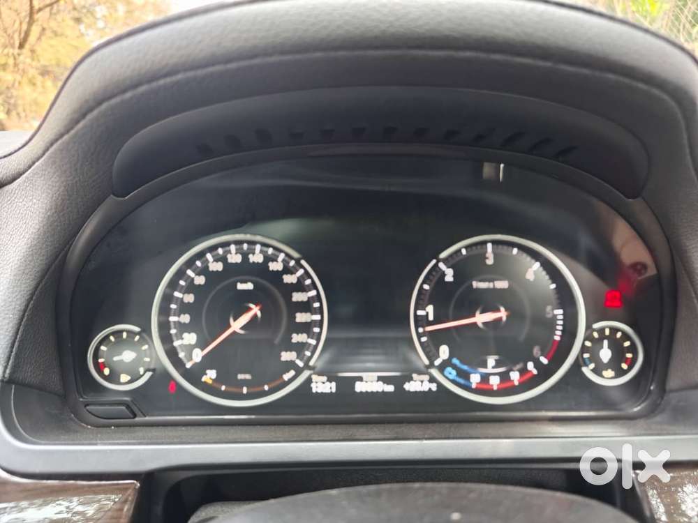 Bmw 7 Series 730ld, 2014, Diesel