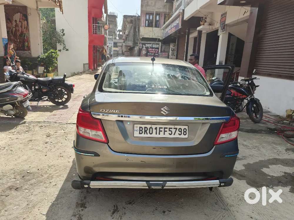 Maruti Suzuki Dzire 2021 Petrol 26000 Km Driven