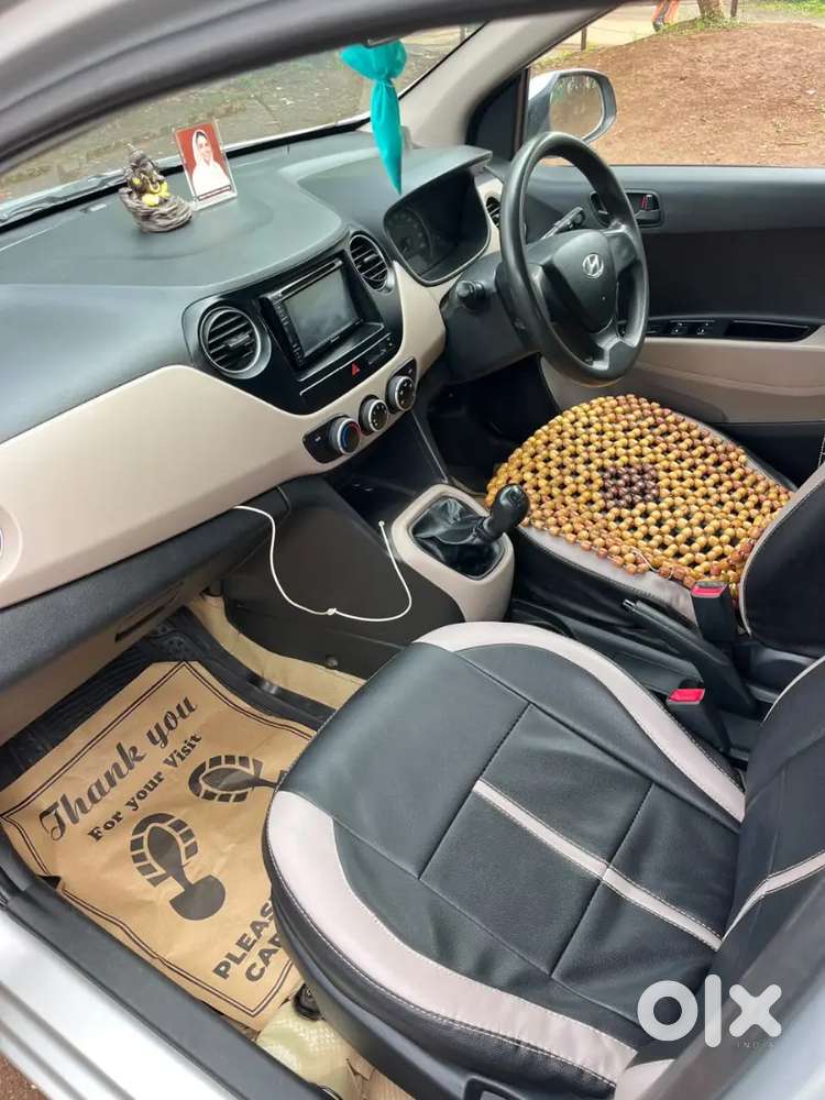 Hyundai I10 Magna 2015