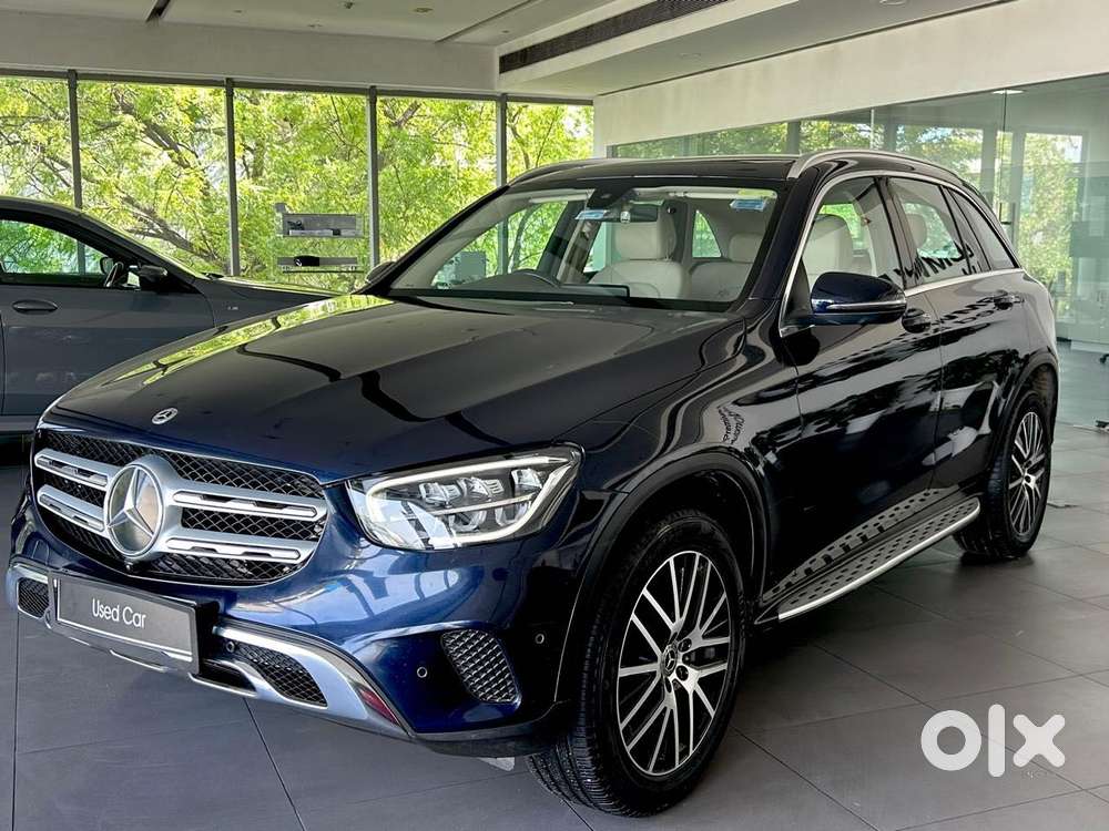 Mercedes-benz Glc Class 200, 2022, Petrol