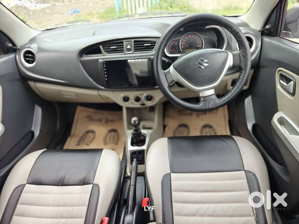Maruti Suzuki Alto K10 Vxi, 2014, Petrol