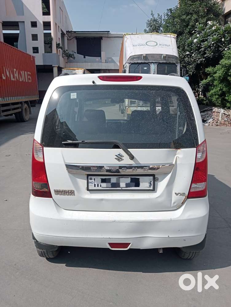 Maruti Suzuki Wagon R Vxi 1.2, 2011, Petrol