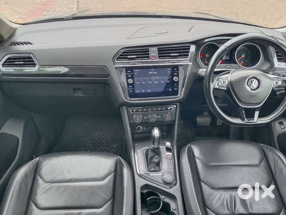 Volkswagen Tiguan 2.0 Tdi Highline, 2017, Diesel