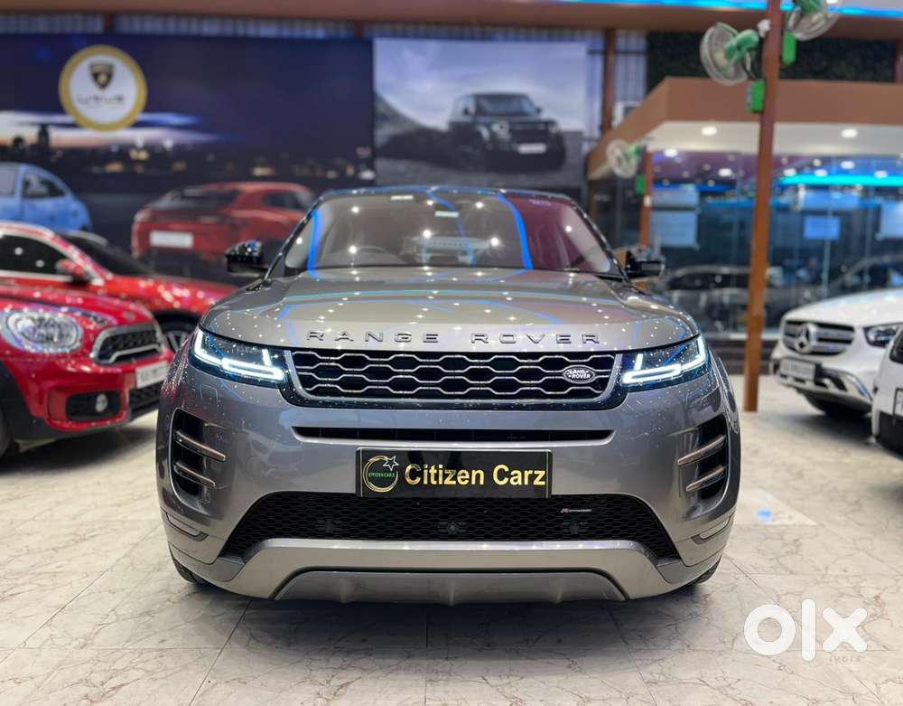 Land Rover Range Evoque Se R-dynamic Petrol, 2023, Petrol