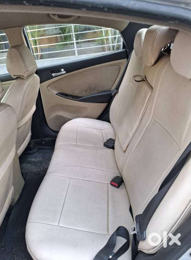 Hyundai Fluidic Verna 1.6 Crdi Sx, 2011, Diesel