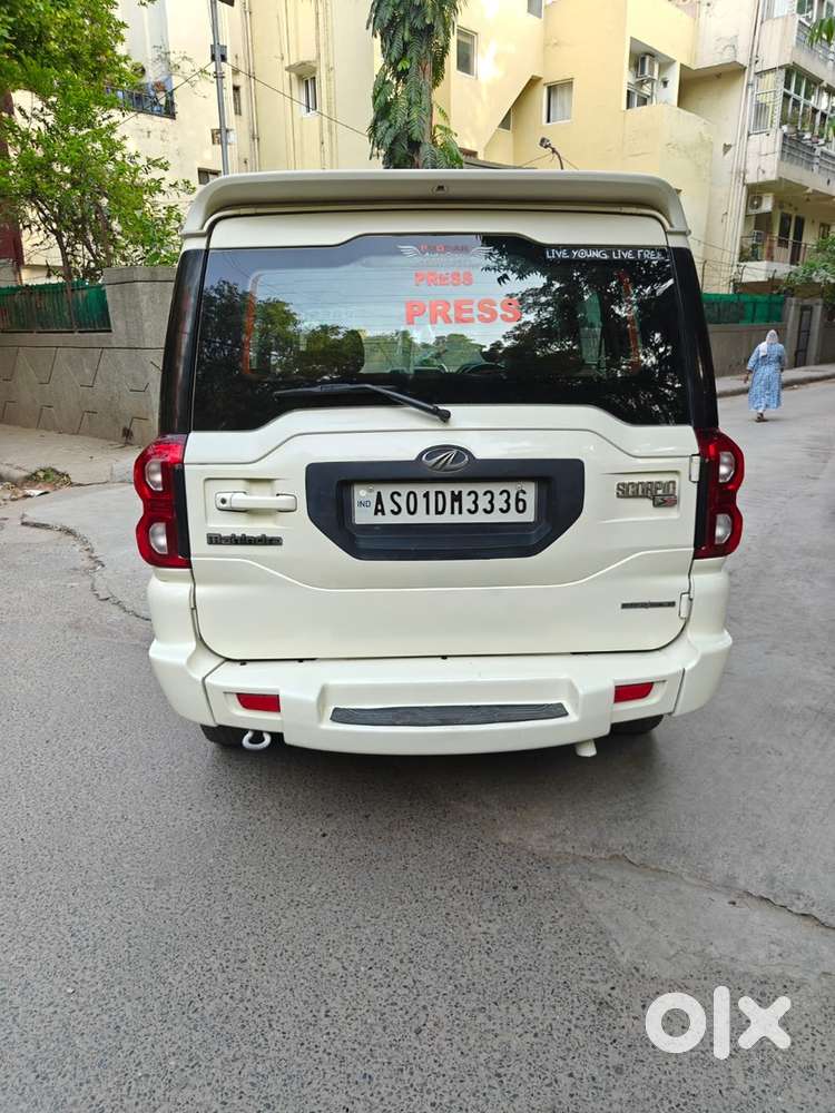 Mahindra Scorpio Diesel 2013