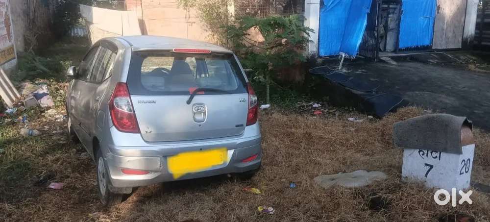 Hyundai I10 2012 Petrol 63000 Km Driven