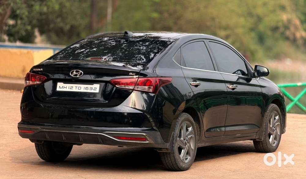 Hyundai Verna 1.5 Sx Diesel Mt, 2021, Diesel