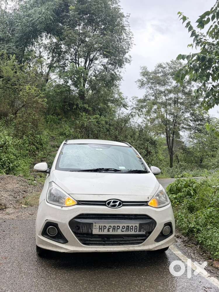 Hyundai Grand I10 Diesel Manual 2015