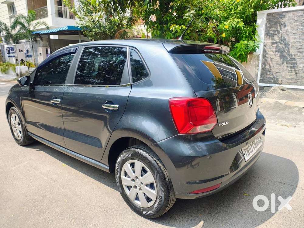 Volkswagen Polo 2018 Petrol Well Maintained