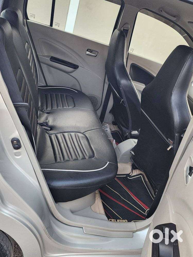 Maruti Suzuki Celerio 2014-2017 Vxi At, 2015, Petrol