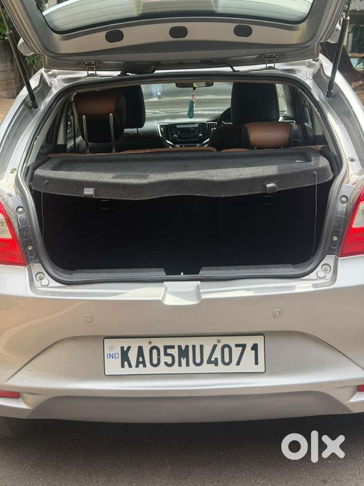 Maruti Suzuki Baleno 1.2 Cvt Delta, 2016, Petrol