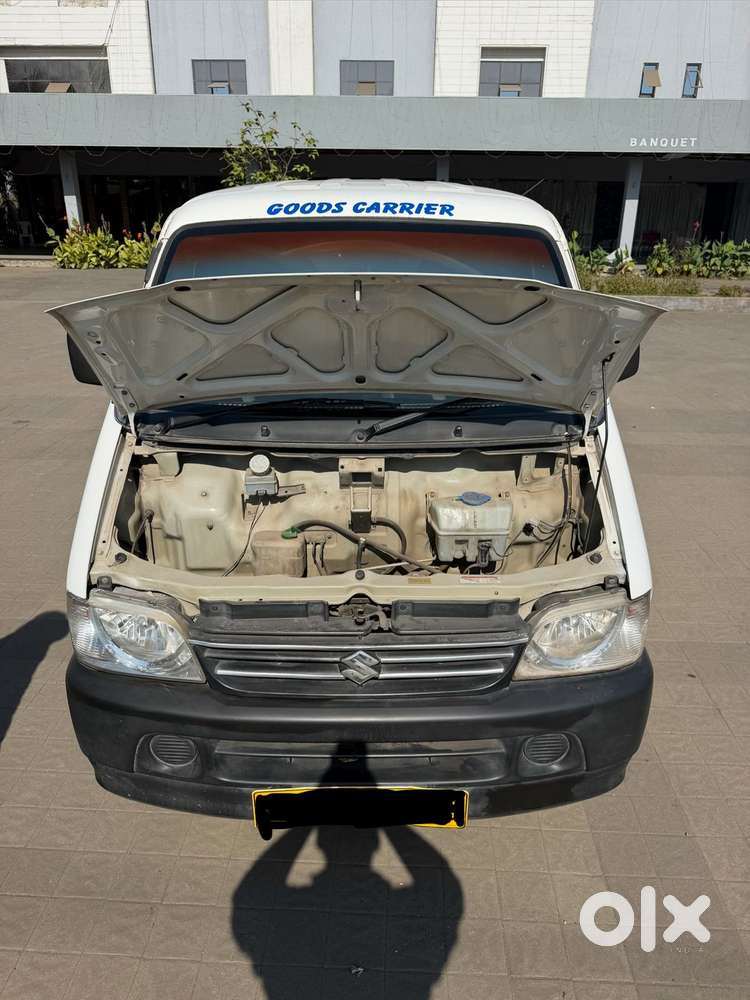 Maruti Suzuki Eeco Cargo, 2021, Cng & Hybrids