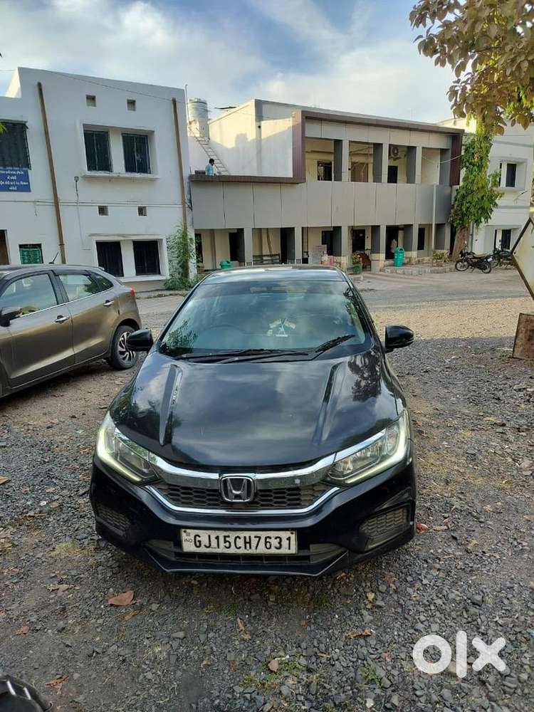 Honda City 2018 Cng & Hybrids Good Condition