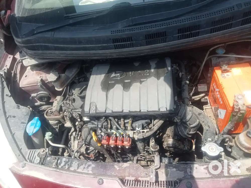 I10 Grand In Good Condition But Engine Problem