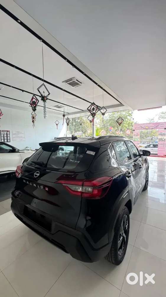 Nissan Magnite 2026 Petrol 10 Km Driven