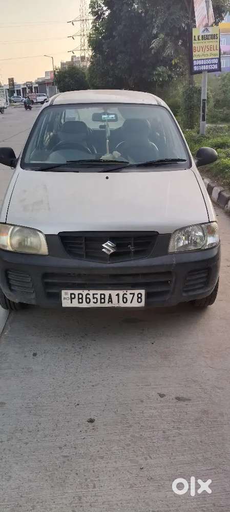 Maruti Suzuki Alto 2008