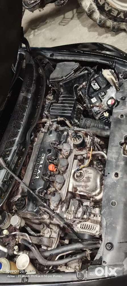 Honda Civic 2011 Petrol Well Maintained