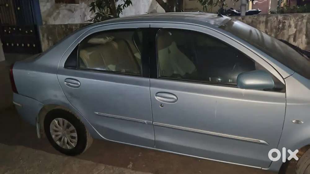 Toyota Etios 2011, 2012 Reg Petrol Good Condition,