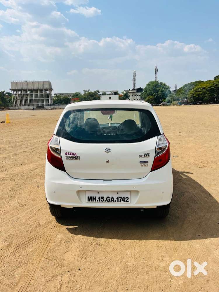 Maruti Suzuki Alto K10 Vxi (o), 2017, Petrol