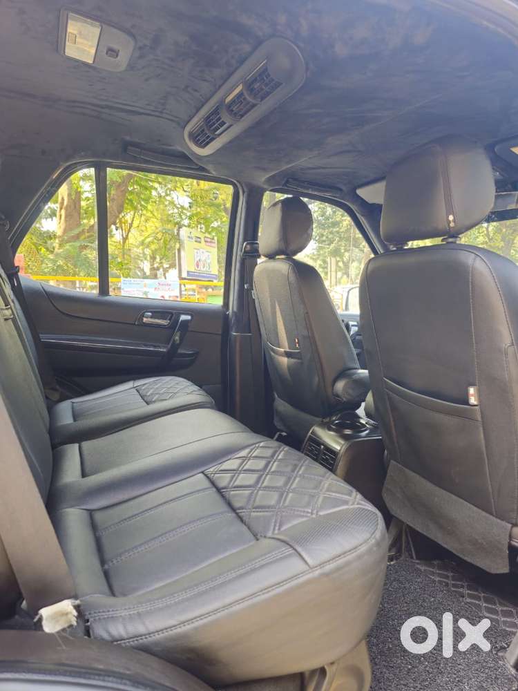 Tata Safari Storme Vx, 2017, Diesel
