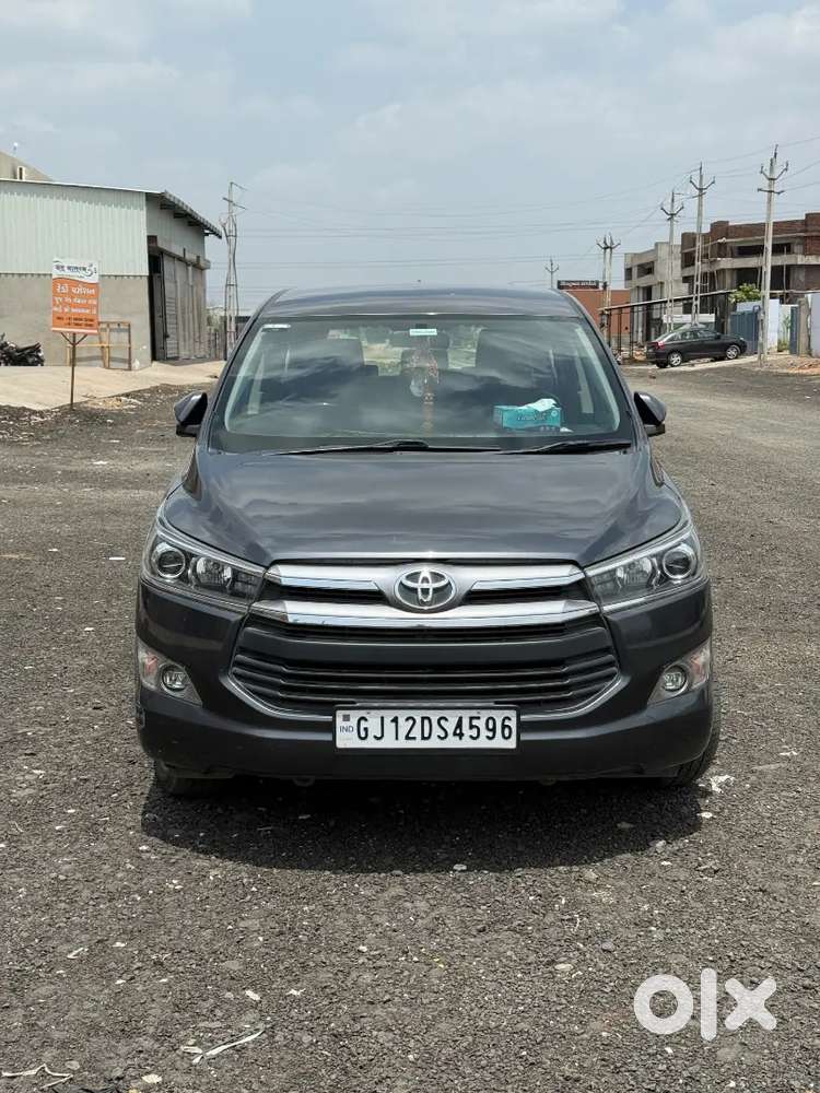Toyota Innova Crysta 2019 Diesel 190000 Km Driven