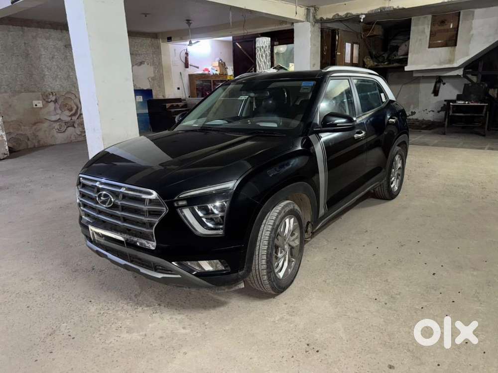 Hyundai Creta 2020 Petrol Well Maintained