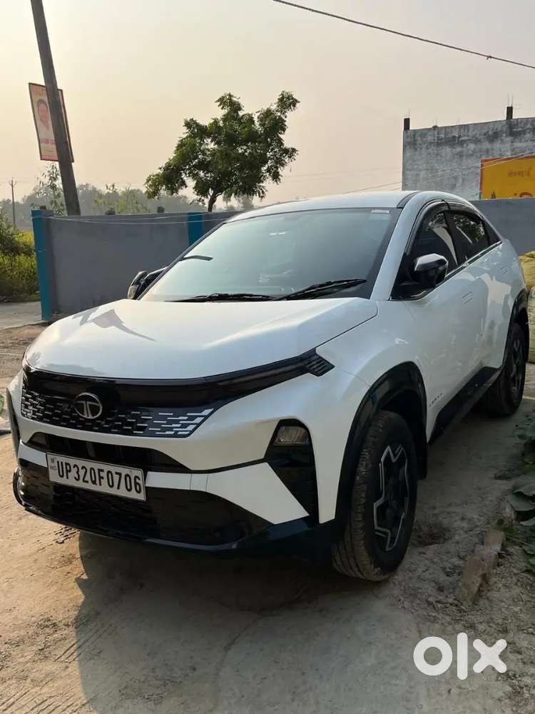 Tata Curvv 2022 Manual Petrol