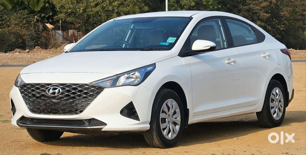 Hyundai Verna 1.5 S Plus Petrol Mt, 2020, Petrol