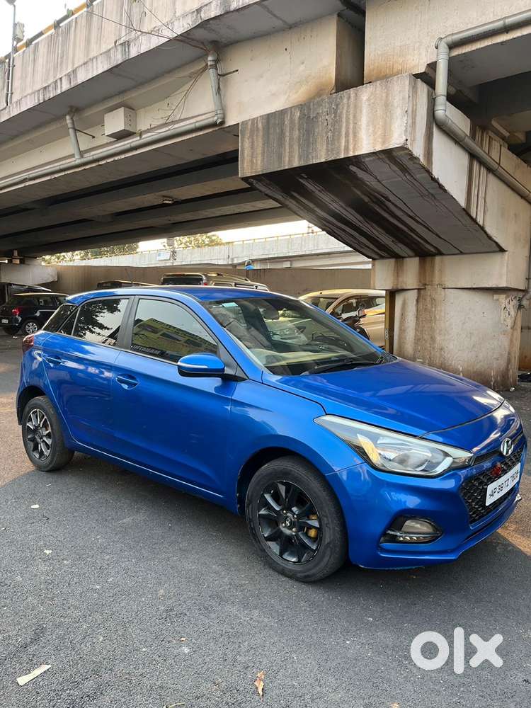 Hyundai I20 Petrol 2018