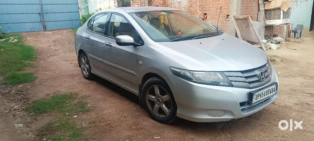 Honda City Petrol Mt 2009