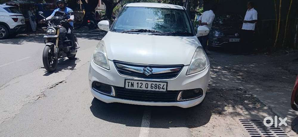 Maruti Suzuki Swift Dzire, 2016, Diesel