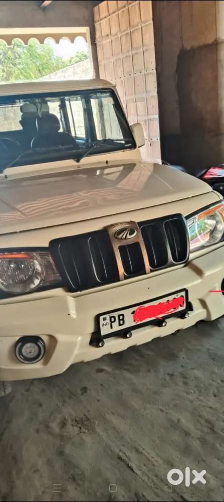 Mahindra Bolero 2016 Diesel 100000 Km Driven