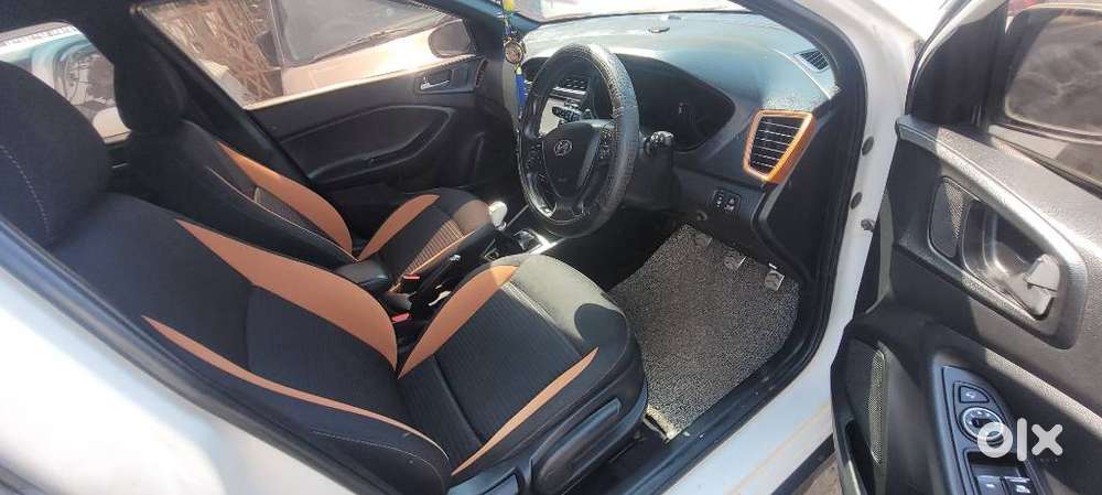 Hyundai I20 Asta 1.2 Ivt, 2016, Petrol