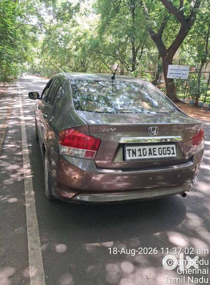 Honda City 1.5 S Mt, 2011, Petrol